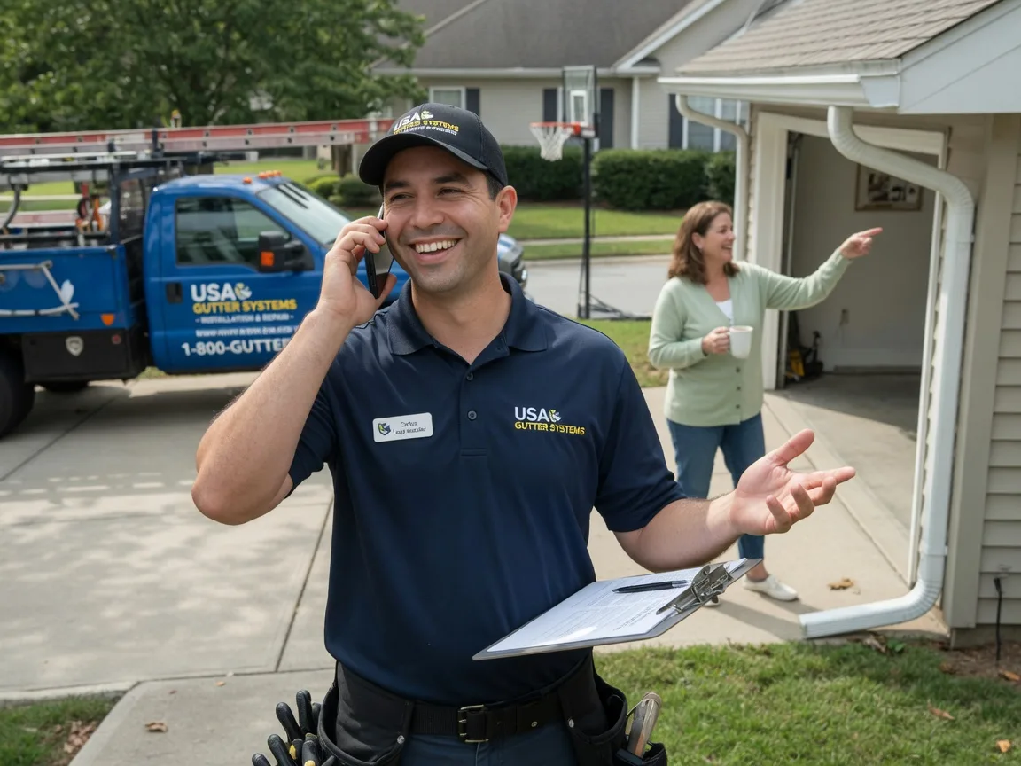 Gutter Installation Council Hill, OK FAQs